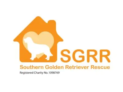 Southern Golden Retriever Rescue logo